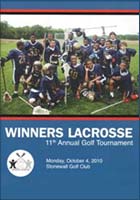Winners Lacrosse 2010